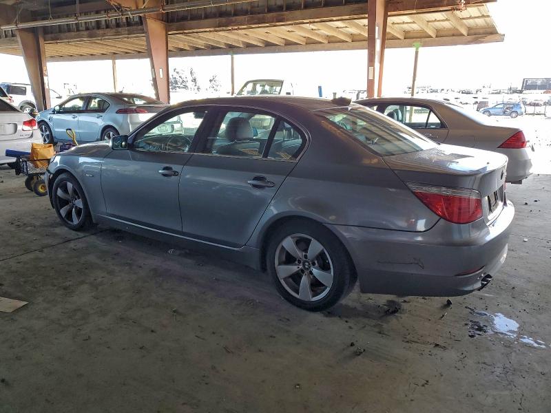 Photo 2 from auction – 2008 BMW 528 I with VIN WBANU53548CT05118