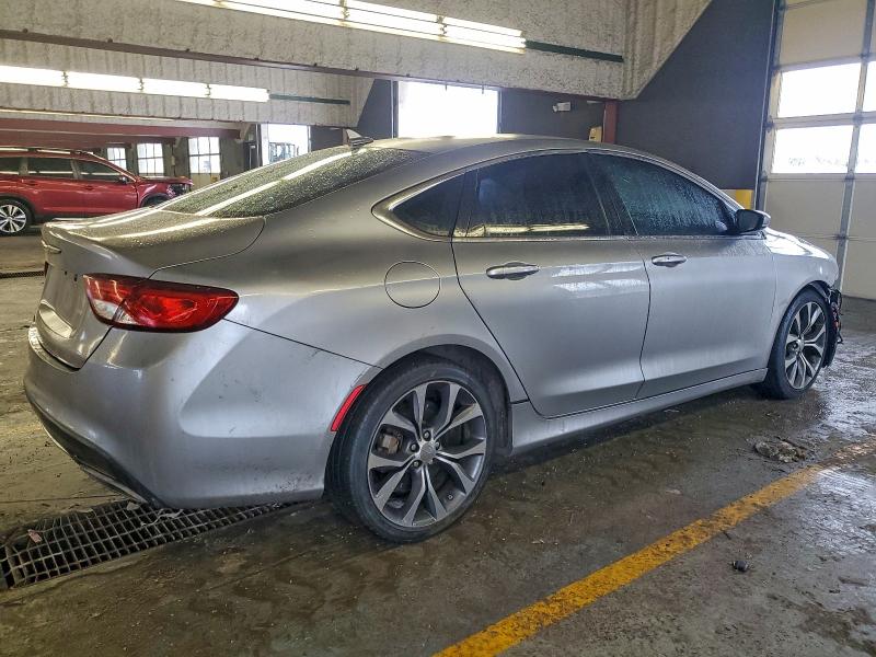 Photo 3 from auction – 2015 CHRYSLER 200 C with VIN 1C3CCCCG2FN515256