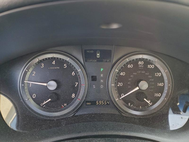 Zdjęcie 9 z aukcji – 2008 LEXUS ES 350 z VIN JTHBJ46G582195299