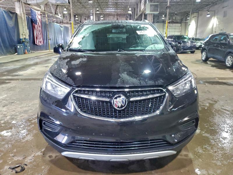 Photo 5 from auction – 2022 BUICK ENCORE PRE with VIN KL4CJESM0NB521653