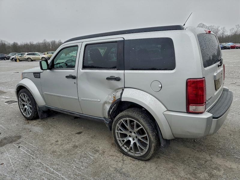 Photo 2 from auction – 2008 DODGE NITRO SLT with VIN 1D8GU58K88W183518
