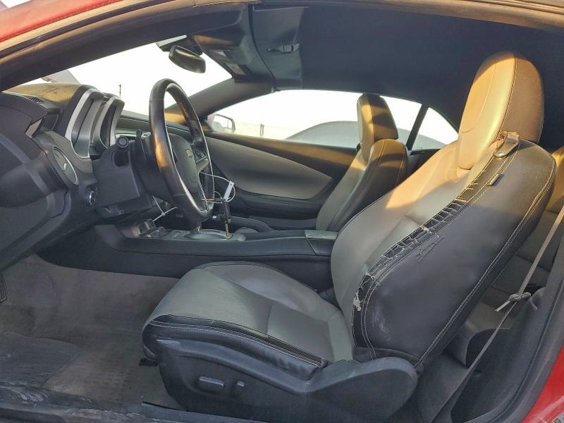 Photo 7 from auction – 2014 CHEVROLET CAMARO LT with VIN 2G1FC3D31E9313667