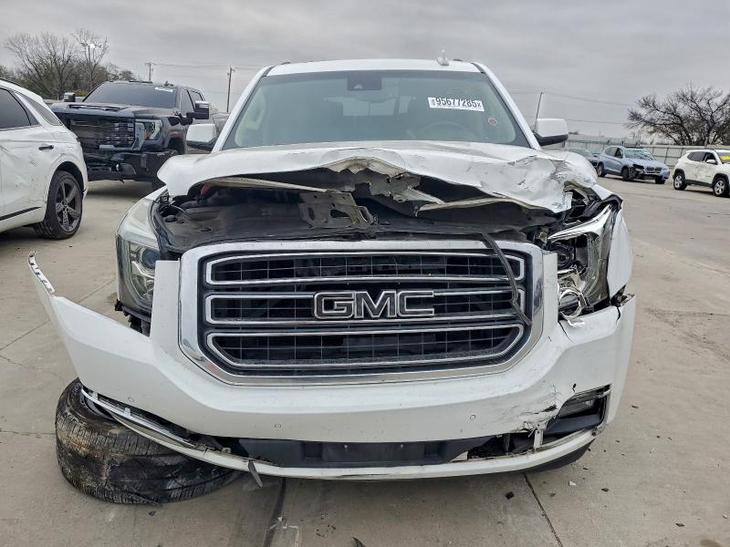 Photo 5 from auction – 2016 GMC YUKON SLT with VIN 1GKS1BKC0GR314184