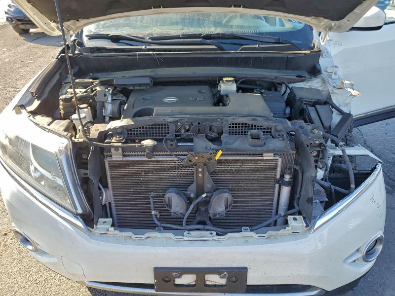 Photo 11 from auction – 2015 NISSAN PATHFINDER with VIN 5N1AR2MM4FC690793