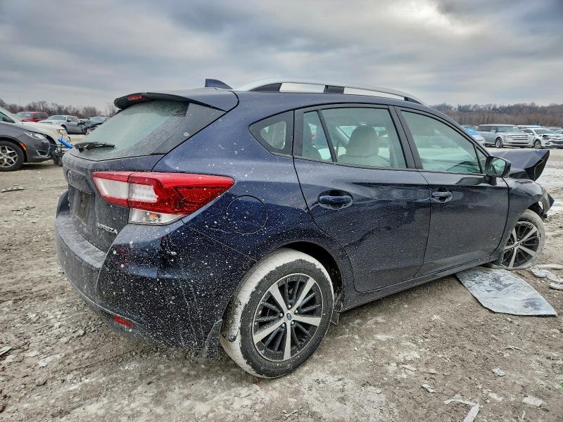 Photo 3 from auction – 2019 SUBARU IMPREZA PR with VIN 4S3GTAC61K3744607