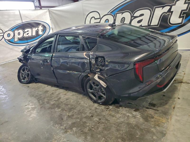 Photo 2 from auction – 2025 KIA K4 LX with VIN 3KPFT4DEXSE105508