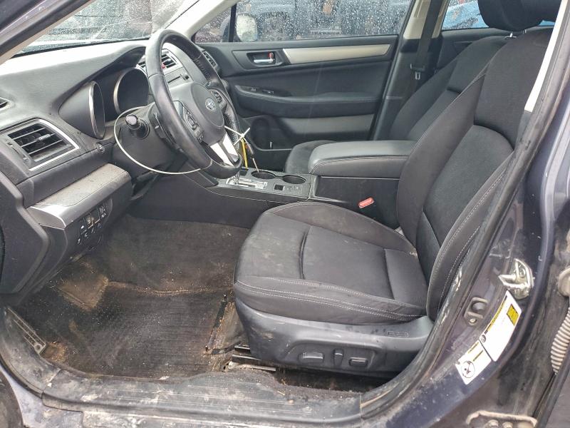 Photo 7 from auction – 2015 SUBARU LEGACY 2.5 with VIN 4S3BNAH64F3033826