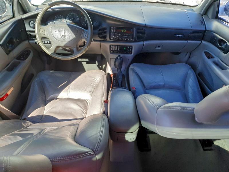 Photo 8 from auction – 1998 BUICK REGAL GS with VIN 2G4WF5211W1465519