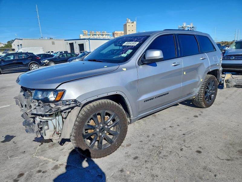JEEP GRAND CHER 2017 with VIN 1C4RJFAG5HC873580 - Photo from auction