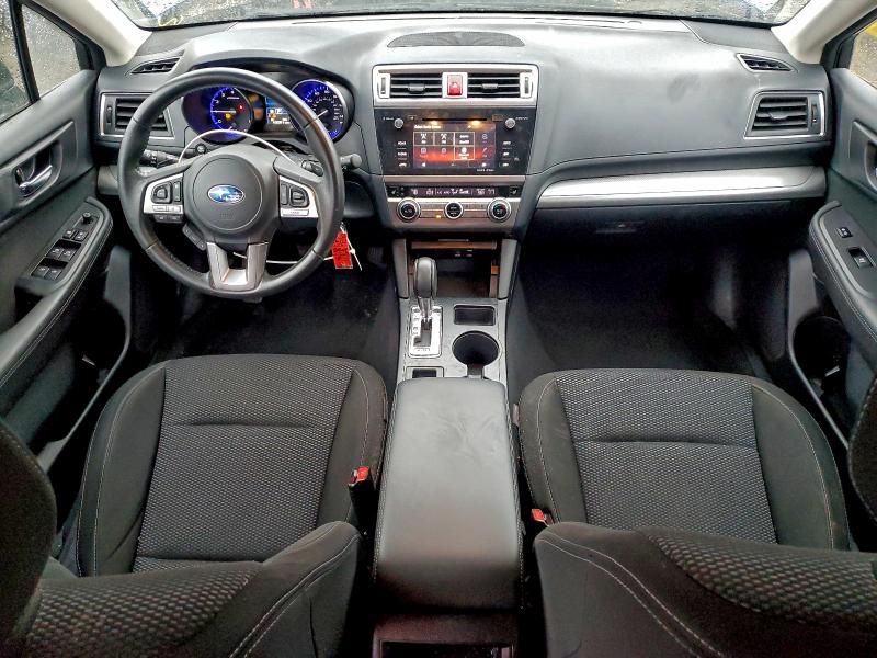Photo 8 from auction – 2017 SUBARU OUTBACK 2. with VIN 4S4BSACC9H3409084