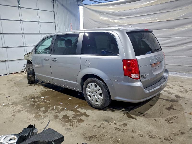 Photo 2 from auction – 2018 DODGE GRAND CARA with VIN 2C4RDGBG2JR181477