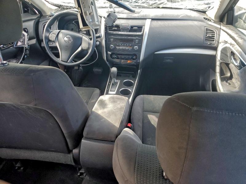 Photo 8 from auction – 2014 NISSAN ALTIMA 2.5 with VIN 1N4AL3AP8EC401784