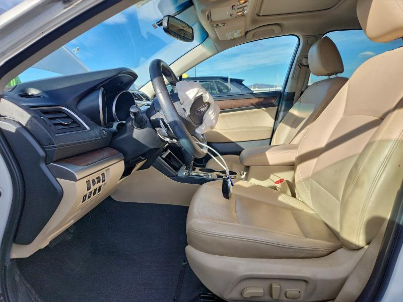 Photo 7 from auction – 2018 SUBARU OUTBACK with VIN 4S4BSAKC5J3338196