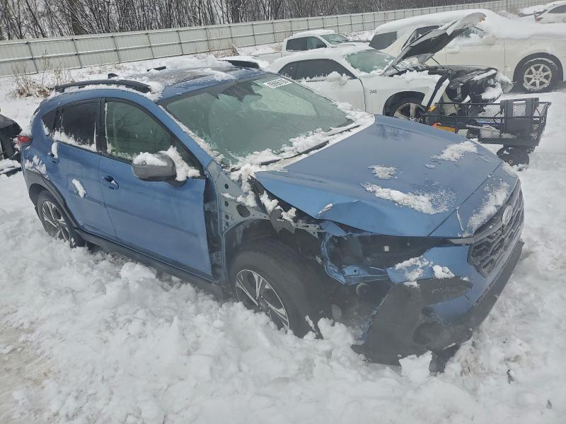 Photo 4 from auction – 2024 SUBARU CROSSTREK with VIN JF2GUADC9RH261222