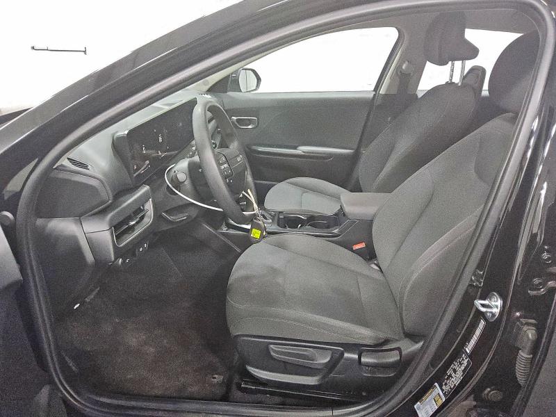 Photo 7 from auction – 2025 KIA K4 LX with VIN 3KPFT4DEXSE107310