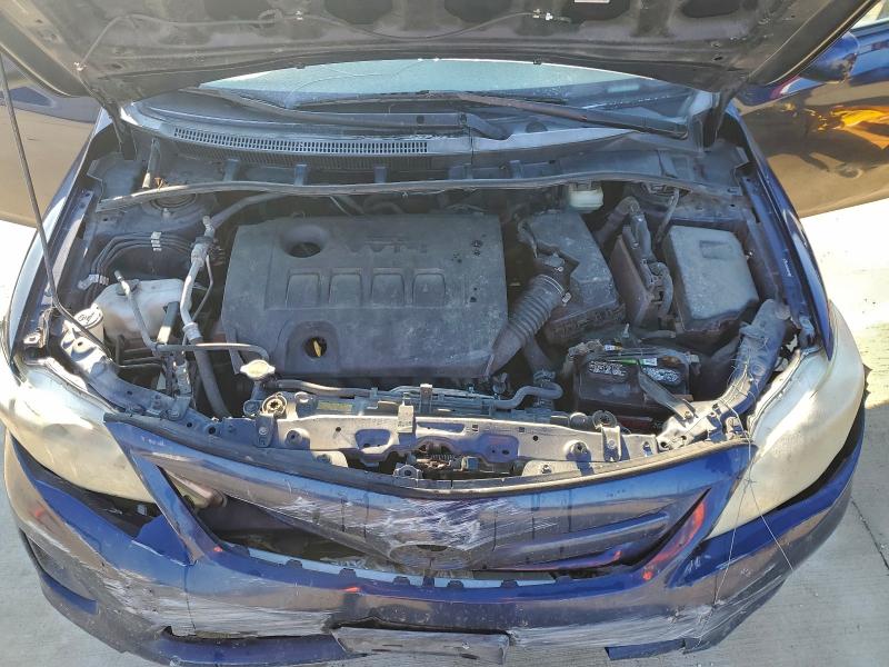 Photo 11 from auction – 2011 TOYOTA COROLLA BA with VIN JTDBU4EEXB9146218
