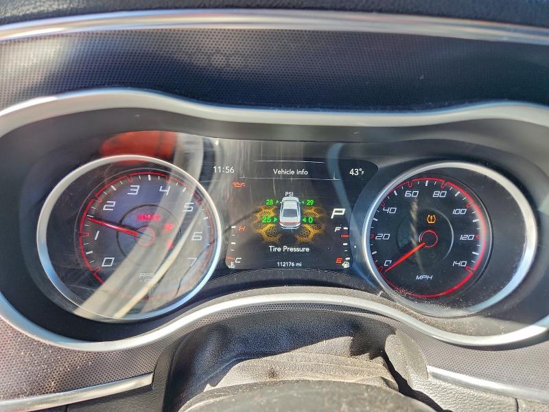 Photo 9 from auction – 2015 DODGE CHARGER SX with VIN 2C3CDXHG4FH731793