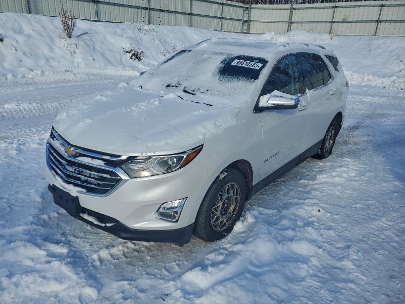 Photo 1 from auction – 2018 CHEVROLET EQUINOX PR with VIN 2GNAXVEV9J6105458