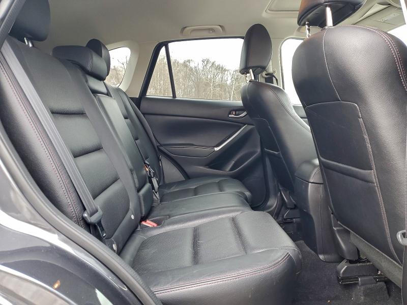 Photo 11 from auction – 2016 MAZDA CX-5 GT with VIN JM3KE4DY1G0859696