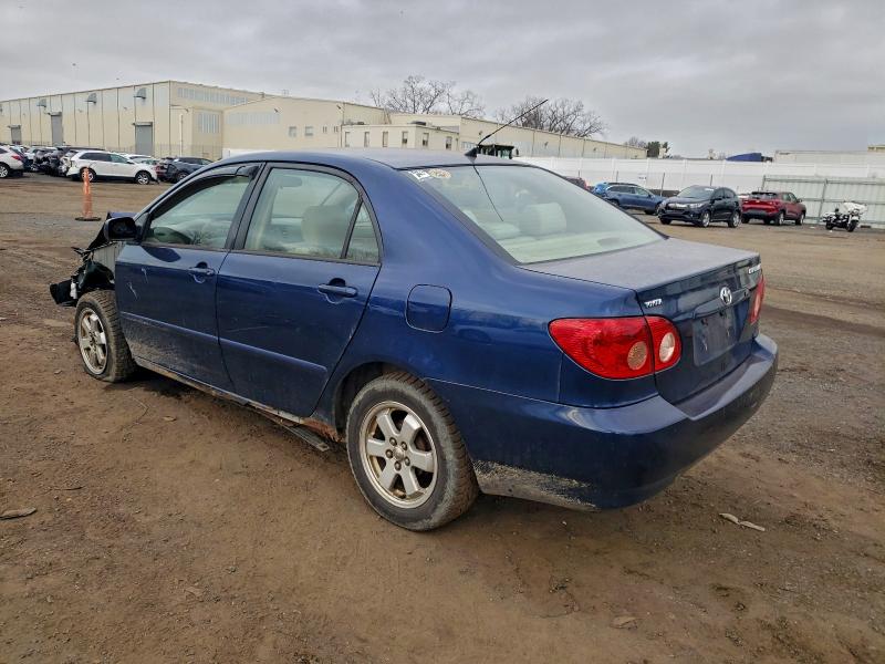 Photo 2 from auction – 2007 TOYOTA COROLLA CE with VIN JTDBR32E270108090