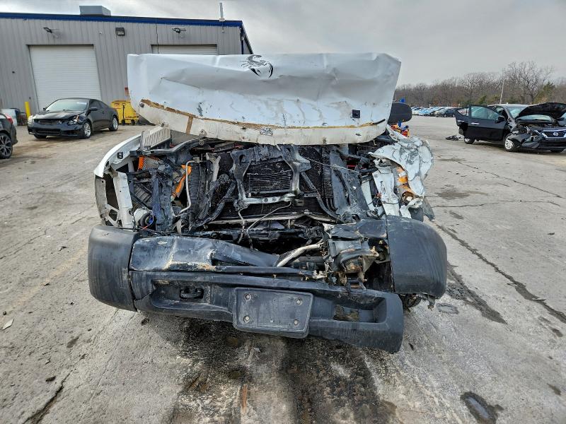 Photo 5 from auction – 2012 CHEVROLET SILVERADO with VIN 1GCRKPE07CZ304090