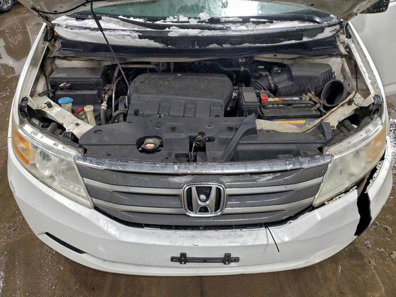 Photo 12 from auction – 2011 HONDA ODYSSEY EX with VIN 5FNRL5H46BB034371