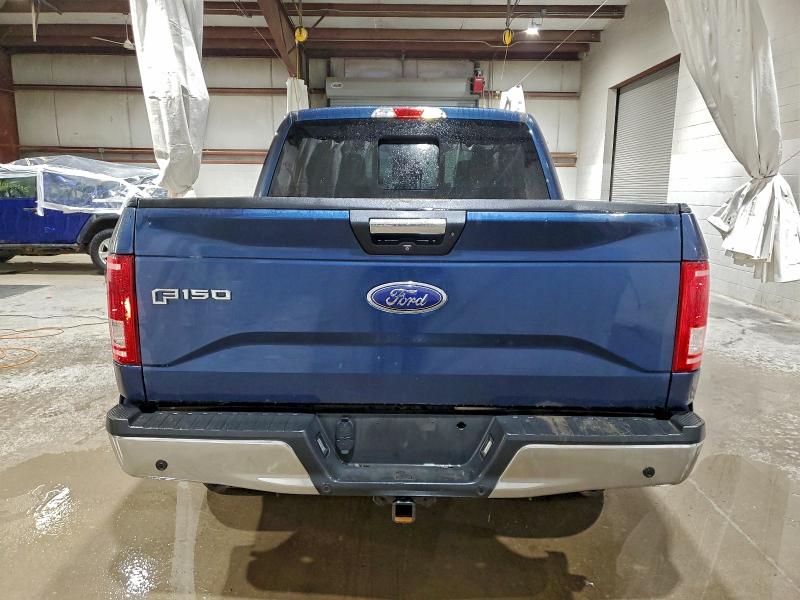Photo 6 from auction – 2016 FORD F150 SUPER with VIN 1FTEW1EG0GFD08650