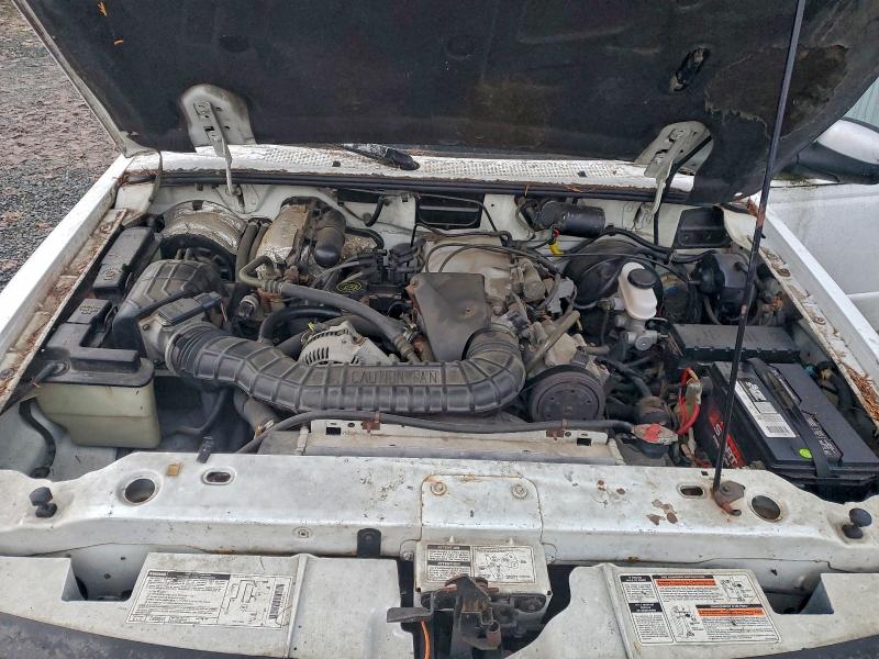 Photo 12 from auction – 1994 MAZDA B4000 CAB with VIN 4F4CR16X8RTM55338