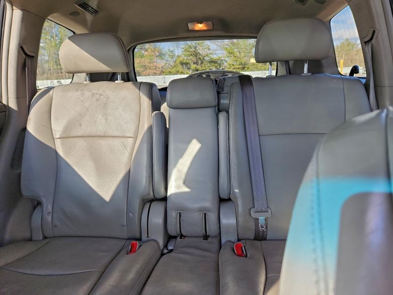 Photo 10 from auction – 2012 TOYOTA HIGHLANDER with VIN 5TDBK3EH6CS149436