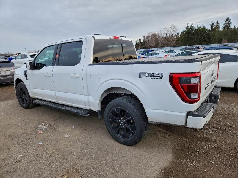 Photo 2 from auction – 2023 FORD F150 SUPER with VIN 1FTFW1E82PFC12628