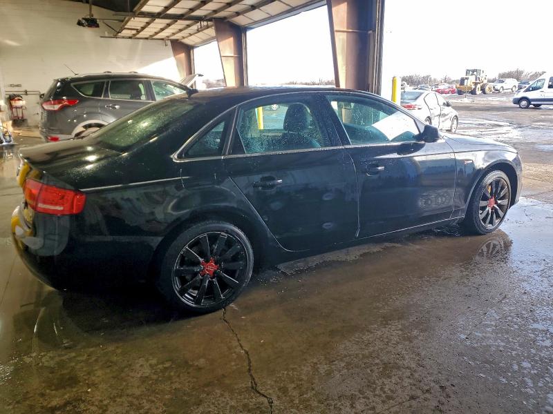 Photo 3 from auction – 2010 AUDI A4 PREMIUM with VIN WAUFFAFL9AN066158