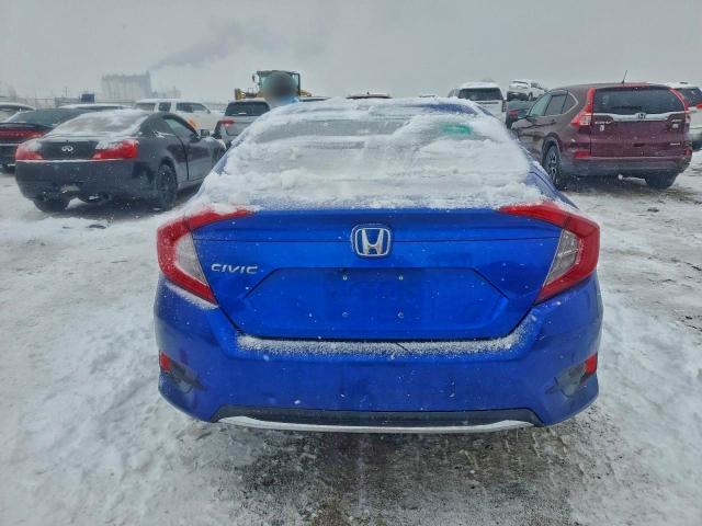Photo 6 from auction – 2019 HONDA CIVIC LX with VIN 2HGFC2F66KH511883