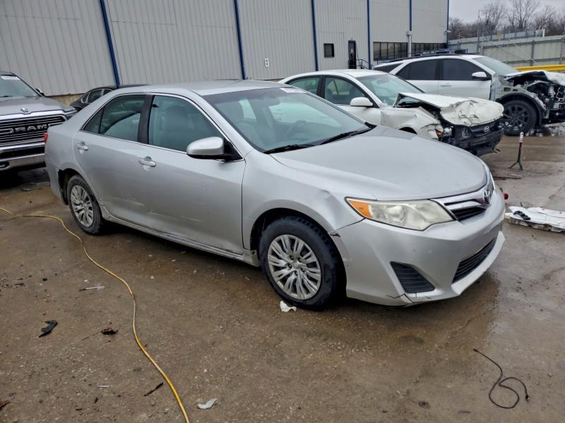 Photo 4 from auction – 2012 TOYOTA CAMRY BASE with VIN 4T4BF1FK1CR193151