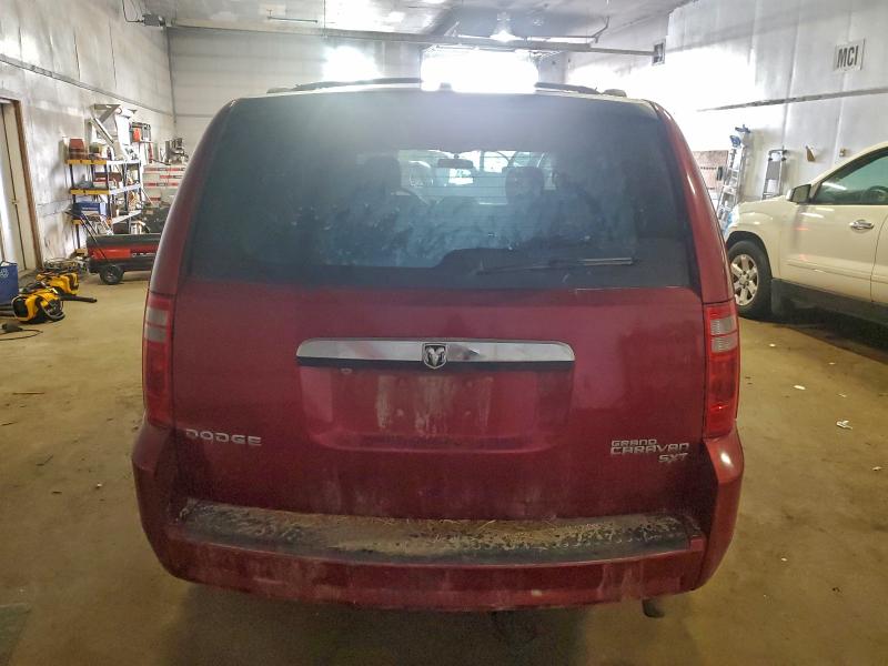 Photo 6 from auction – 2010 DODGE GRAND CARA with VIN 2D4RN5D17AR107890
