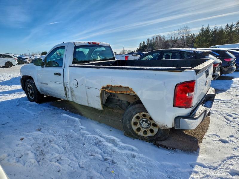 Photo 2 from auction – 2010 CHEVROLET SILVERADO with VIN 1GCPCPEX4AZ125889