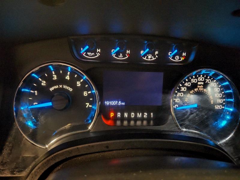 Photo 9 from auction – 2013 FORD F150 with VIN 1FTFW1ET1DFA28703
