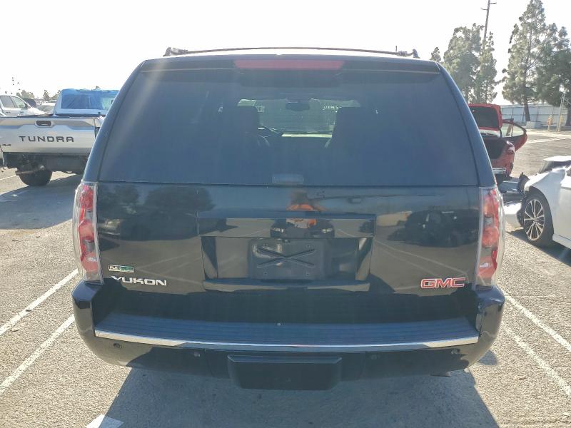 Фото 6 с аукциона – 2010 GMC YUKON DENA с VIN 1GKUKEEFXAR209883
