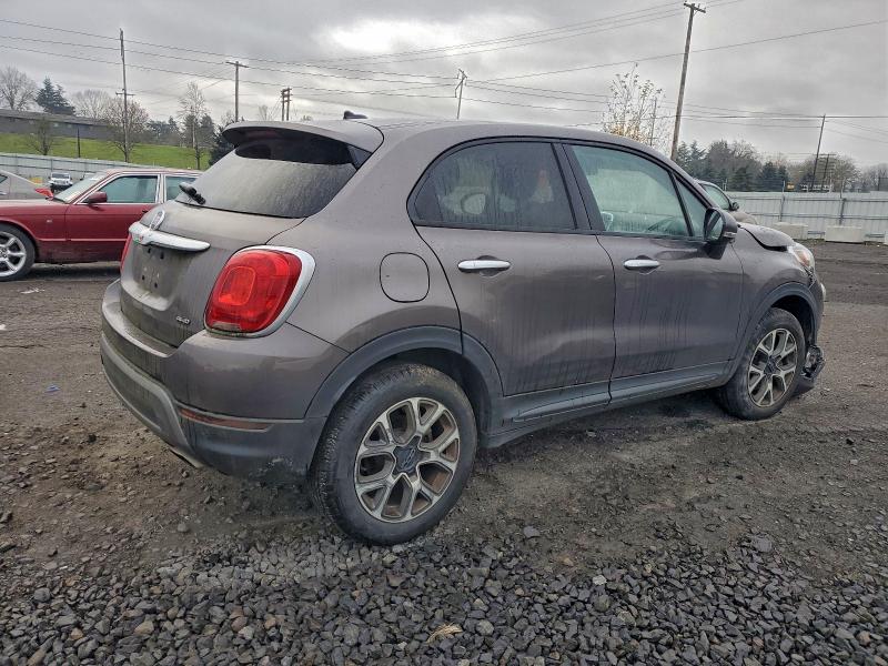 Photo 3 from auction – 2016 FIAT 500X TREKK with VIN ZFBCFYCT7GP498119