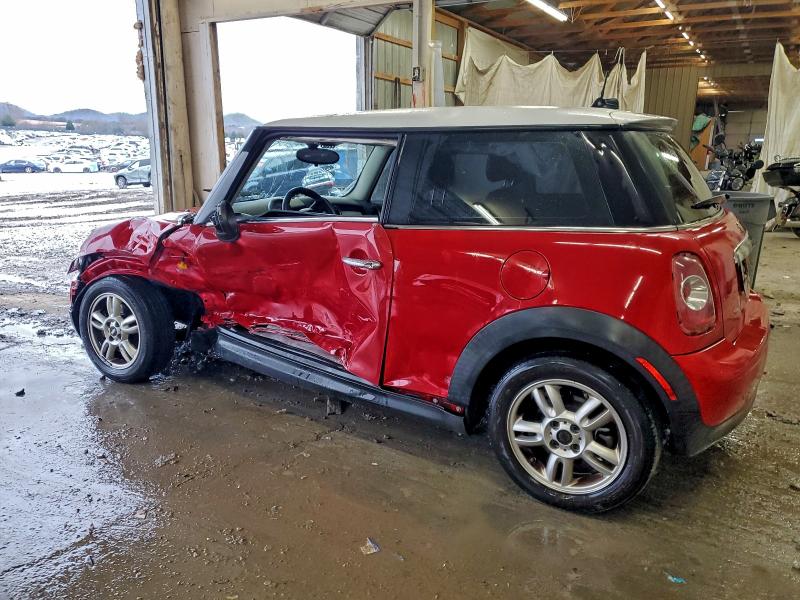 Photo 2 from auction – 2012 MINI COOPER with VIN WMWSU3C51CT367222