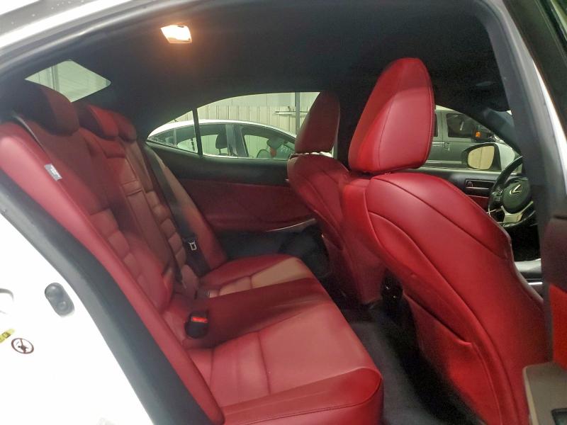 Photo 10 from auction – 2017 LEXUS IS 300 with VIN JTHCM1D28H5018648