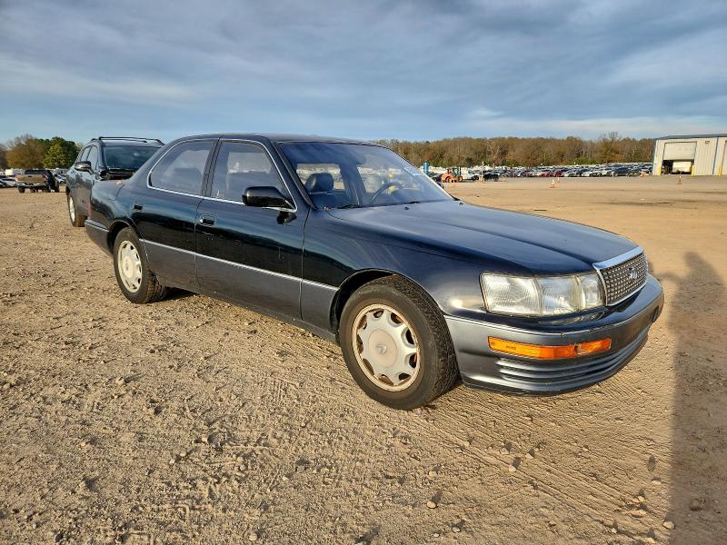 Photo 4 from auction – 1993 LEXUS LS with VIN JT8UF11E0P0162784
