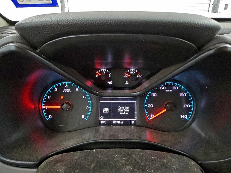 Photo 9 from auction – 2020 GMC CANYON with VIN 1GTG5BEA2L1127778