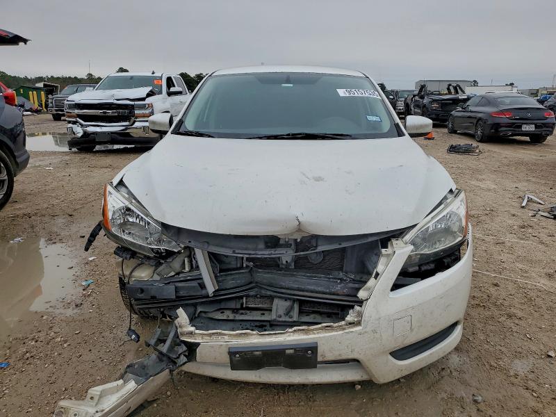 صورة رقم 5 من المزاد - 2013 NISSAN SENTRA مع VIN 3N1AB7AP1DL692154