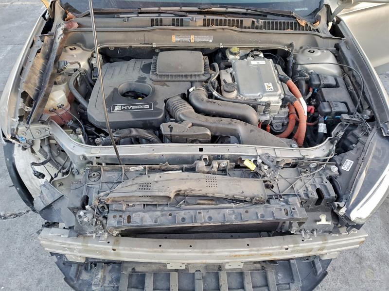 Photo 11 from auction – 2015 FORD FUSION SE with VIN 3FA6P0LU9FR208798