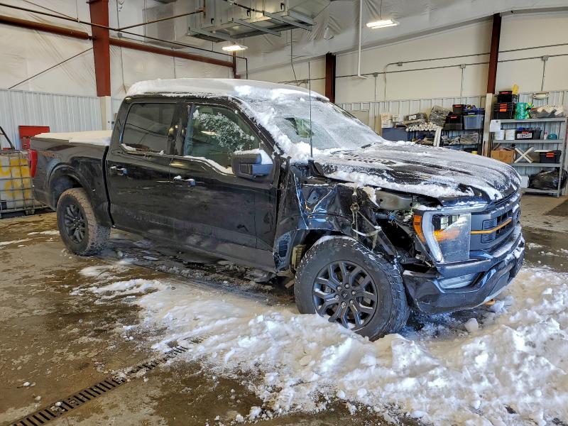 Photo 4 from auction – 2023 FORD F150 SUPER with VIN 1FTEW1E80PFC60611
