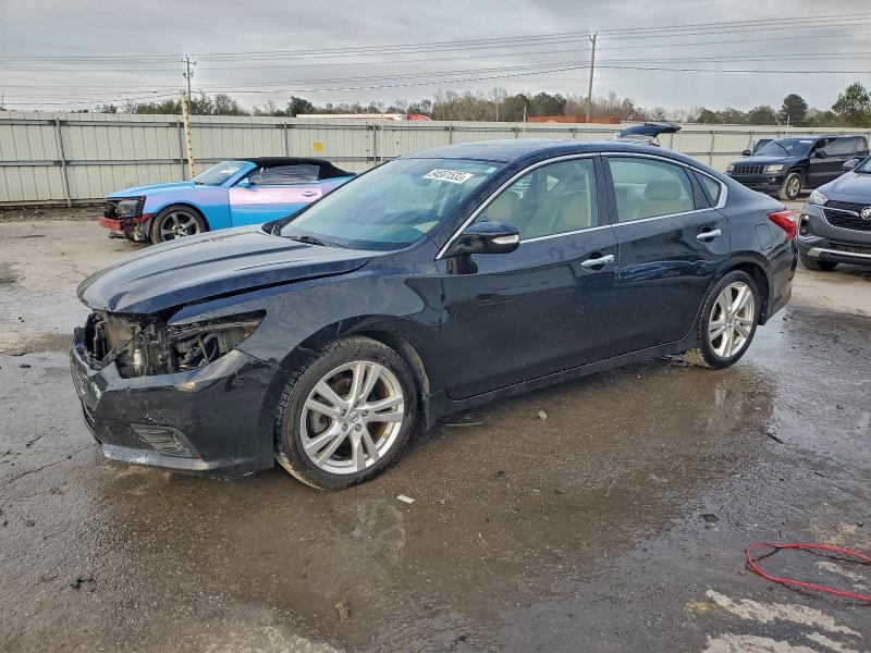 NISSAN ALTIMA 3.5 2016 with VIN 1N4BL3AP2GC293928 - Photo from auction
