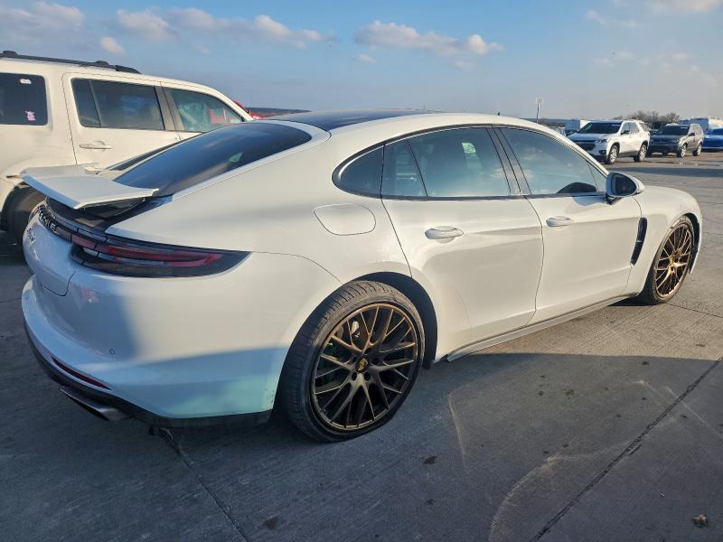 Фото 3 с аукциона – 2018 PORSCHE PANAMERA 4 с VIN WP0AA2A75JL103570