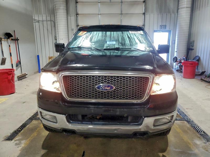 Фото 5 с аукциона – 2005 FORD F150 с VIN 1FTPX14595FA97273