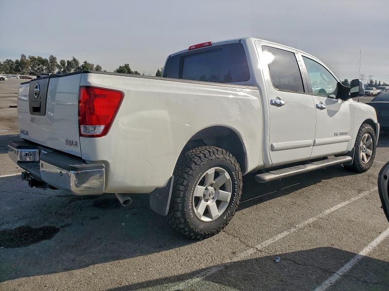 Photo 3 from auction – 2007 NISSAN TITAN XE with VIN 1N6AA07A67N200813
