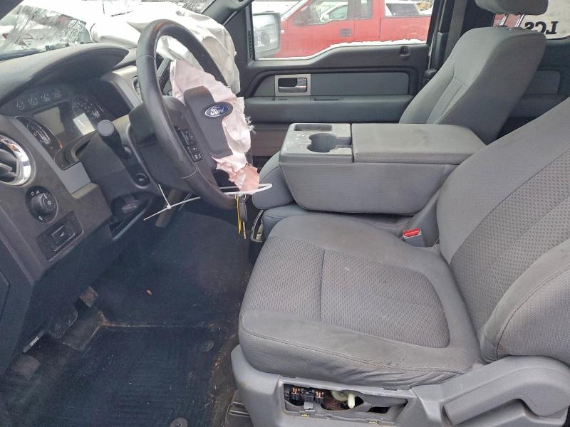 Фото 7 с аукциона – 2011 FORD F150 SUPER с VIN 1FTFX1ET4BFC24869